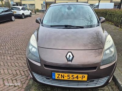 Occasion Renault Grand Scénic III Bose Edition 131 PK (96 kW) 2012 MPV