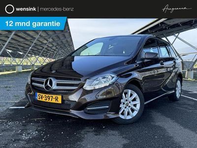 tweedehands Mercedes B180 Style Automaat | Navigatie | Stoelverwarming | Par