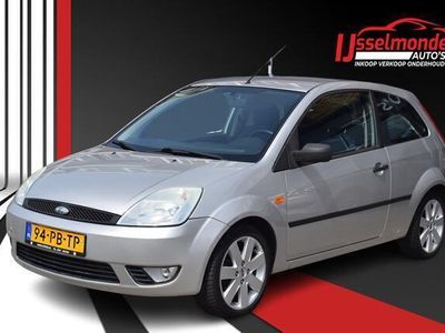 tweedehands Ford Fiesta 1.3 Futura NAP Airco