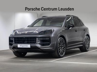 Porsche Cayenne Turbo