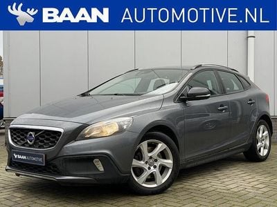 Occasion Volvo V40 Summum 150 PK (110 kW) 2014 Grijs Hatchback