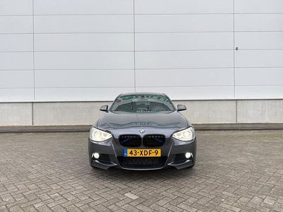 Grijs Occasion 2012 BMW 116 M Sport Hatchback | € 7.950 (Eerlijke prijs)