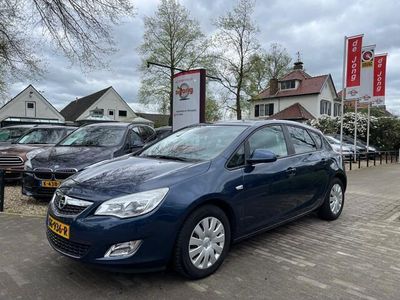 tweedehands Opel Astra 1.4 TURBO EDITION / CRUISE CTR. / AIRCO / PDC / RA