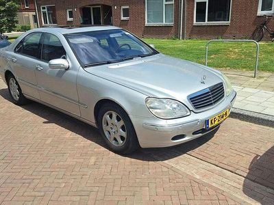 Gebruikt 2001 Mercedes S400 Sedan | € 5.500