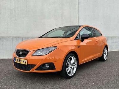 Seat Ibiza SC