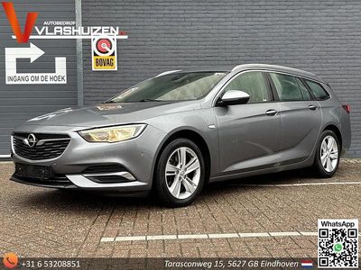 Grijs Gebruikt 2018 Opel Insignia Business Stationwagen | € 7.200 (Goede deal)
