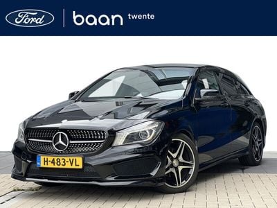 Mercedes CLA180 Shooting Brake