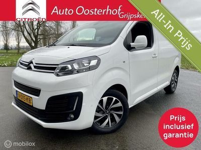 tweedehands Citroën Jumpy bestel 2.0 BlueHDI 120pk Business XS