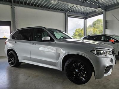 Grijs Gebruikt 2018 BMW X5 iPerformance SUV | € 43.950 (Duur)