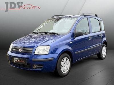 Blauw Gebruikt 2009 Fiat Panda Hatchback | € 1.999 (Eerlijke prijs)