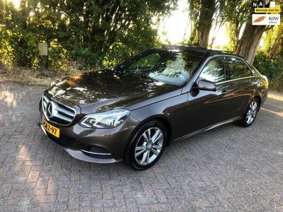 tweedehands Mercedes E350 4MATIC Ambition Avantgarde