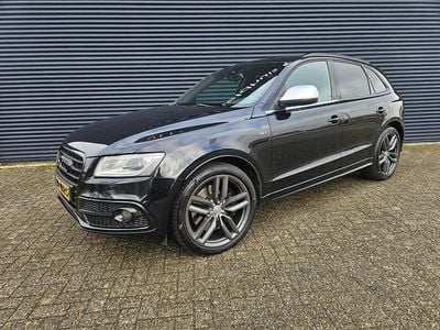 Occasion Audi SQ5 313 PK (230 kW) 2013 Zwart (metallic) SUV