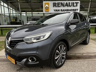 tweedehands Renault Kadjar 1.2 TCe Bose / 1e eigenaar / Automaat / 130 PK / Camera / PDC 360 / Keyless / Appel Carplay - Android Auto / 19'' LMV /