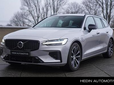 Grijs Occasion 2025 Volvo V60 Plus Stationwagen | € 44.995 (Iets duurder)