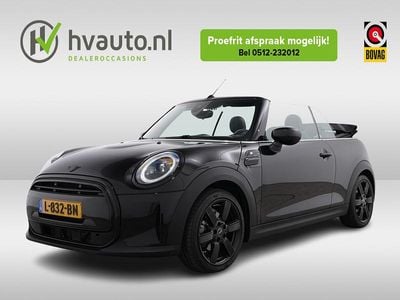 Mini Cooper Cabriolet