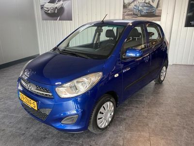 tweedehands Hyundai i10 1.0 i-Drive Dealer onderhouden, Stuurbekrachtiging, Elektrische ramen.