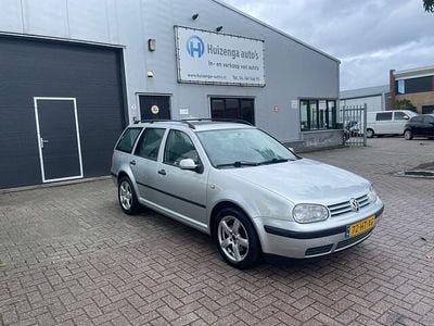 VW Golf IV