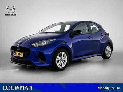 Occasion Mazda 2 Center-Line 93 PK (68 kW) 2024 Blauw Hatchback