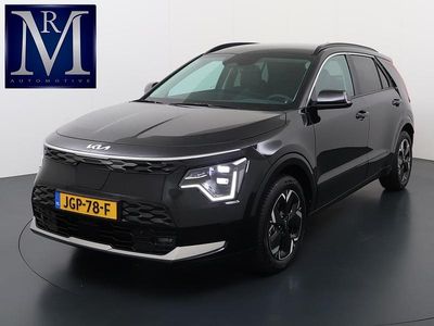 Nieuw Kia e-Niro Air 150 kW (204 PK) 2025 Zwart SUV