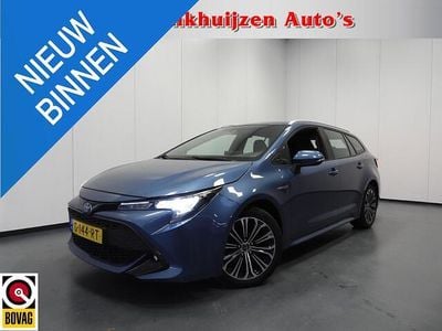 Occasion Toyota Corolla 184 PK (135 kW) 2019 Blauw Stationwagen