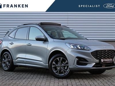 Occasion Ford Kuga ST-Line X 2024 Zilver SUV