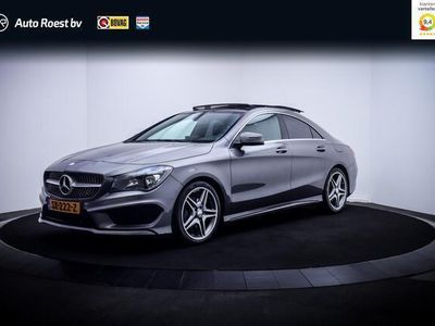 Mercedes CLA200
