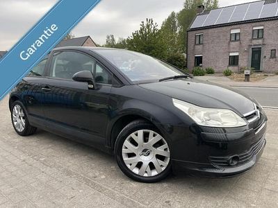 Overige Gebruikt 2006 Citroën C4 VTR Sport Coupé | € 3.500 (Duur)
