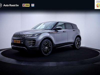 Occasion Land Rover Range Rover evoque SE Dynamic 300 PK (220 kW) 2019 Grijs SUV