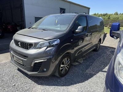Occasion Peugeot Expert 170 PK (125 kW) 2018 Grijs Van