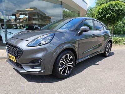Grijs Occasion 2024 Ford Puma ST-Line SUV | € 24.900 (Eerlijke prijs)