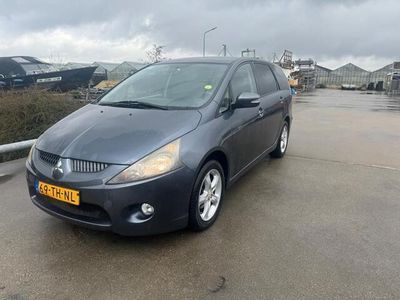 tweedehands Mitsubishi Grandis 2.4-16V Intense automaat 7 zits