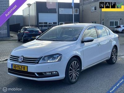 tweedehands VW Passat 1.4 TSI Highline BlueMotion | Automaat |