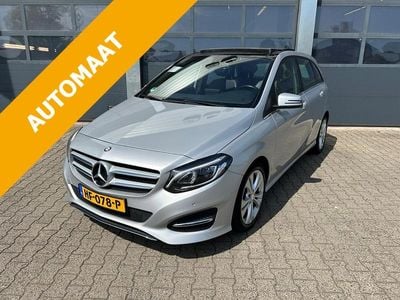 Mercedes B200