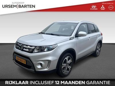 tweedehands Suzuki Vitara 1.6 High Executive | navigatie | adaptieve cruise