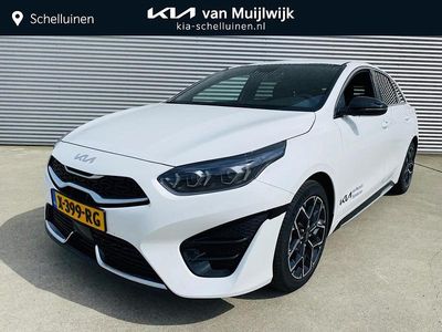 Wit Occasion 2024 Kia ProCeed GT-Line Stationwagen | € 28.650 (Eerlijke prijs)