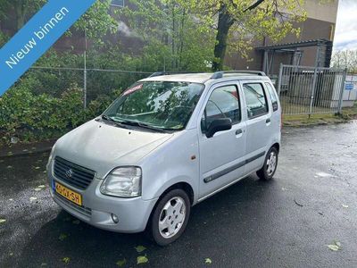 Suzuki Wagon R+