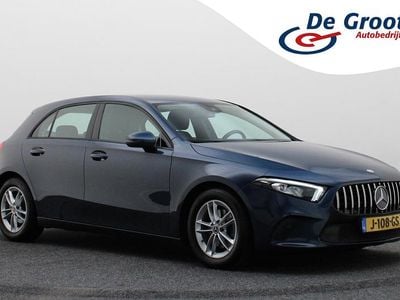 Mercedes A180