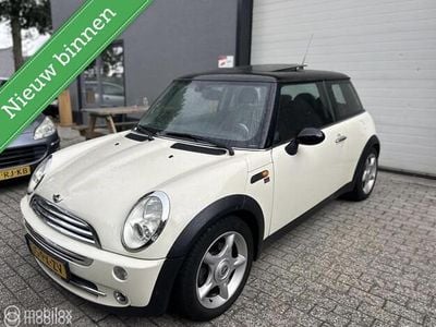 Occasion Mini Cooper Chili 116 PK (85 kW) 2005 Wit Hatchback