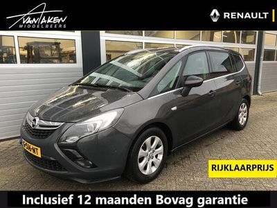 tweedehands Opel Zafira Tourer 1.4 Edition