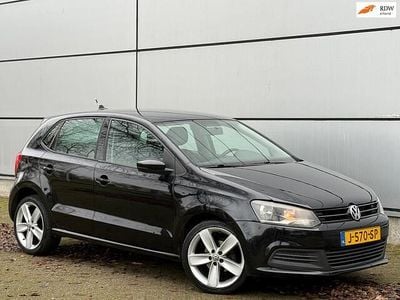 Zwart Gebruikt 2011 VW Polo GT Hatchback | € 5.750 (Goede deal)
