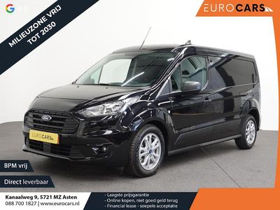 Zwart Gebruikt 2024 Ford Transit Trend Van | € 27.990 (Duur)