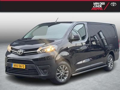 Overig Gebruikt 2023 Toyota Proace Live MPV | € 25.950 (Iets duurder)