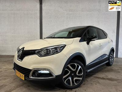 tweedehands Renault Captur 0.9 TCe Dynamique Navi|Cruise|Trekhaak|Clima|Dealer Onderhouden !!