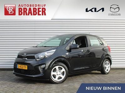 Occasion Kia Picanto Comfort 2021 Zwart Hatchback