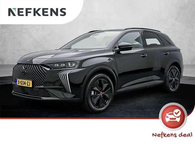 DS Automobiles DS7 Crossback