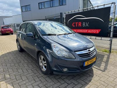 tweedehands Opel Corsa 1.3 CDTi EcoFlex S/S Cosmo (bj 2010)*AIRCO*NAVI*