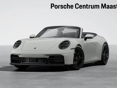 Beige Gebruikt 2025 Porsche 911 Carrera Cabriolet Cabriolet | € 219.750 (Eerlijke prijs)