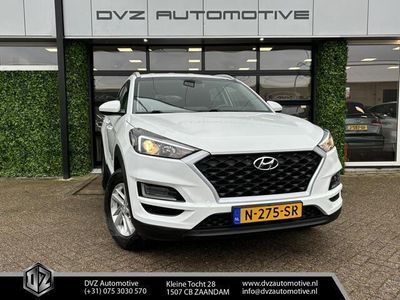 tweedehands Hyundai Tucson 1.6 GDI Comfort | Navi | Camera | Dealer Ond.