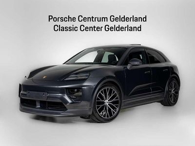 Grijs Nieuw 2025 Porsche Macan SUV | € 106.164 (Super prijs)