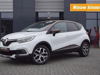 Occasion Renault Captur Intens 90 PK (66 kW) 2018 Wit SUV